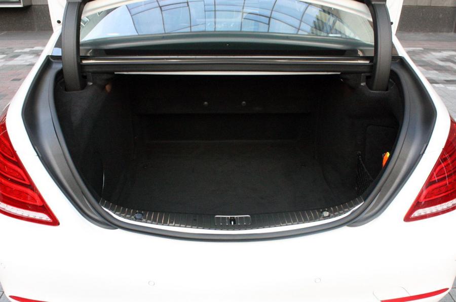  Mercedes-Benz S-Class 2014 года  (фото 9 из 101)